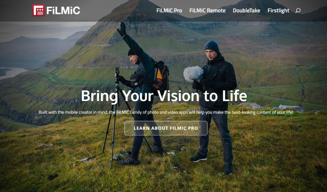 filmic video production tool 