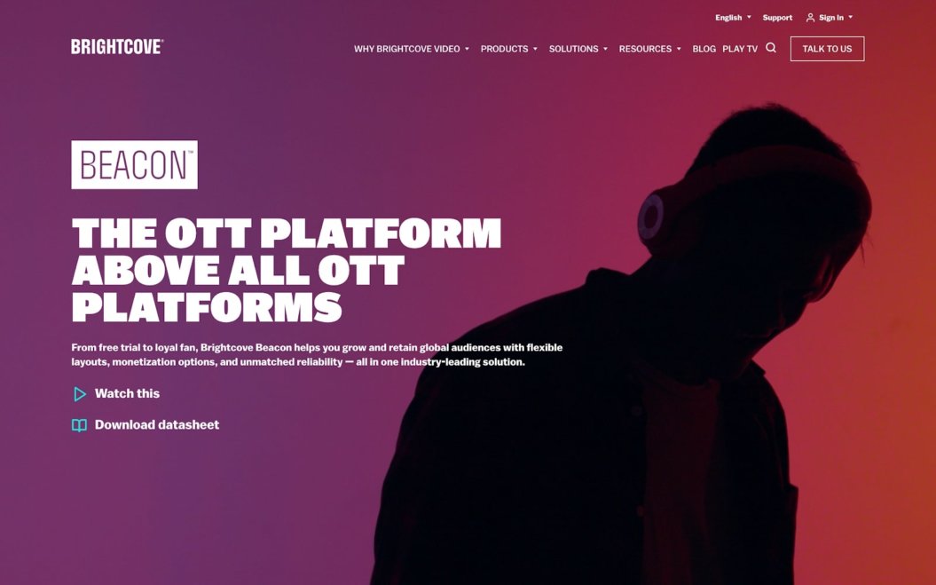 beacon platform