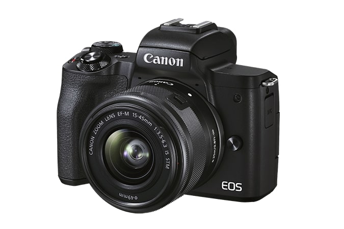 canon camera eos m50 mkii