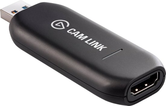 elgato camlink 4k