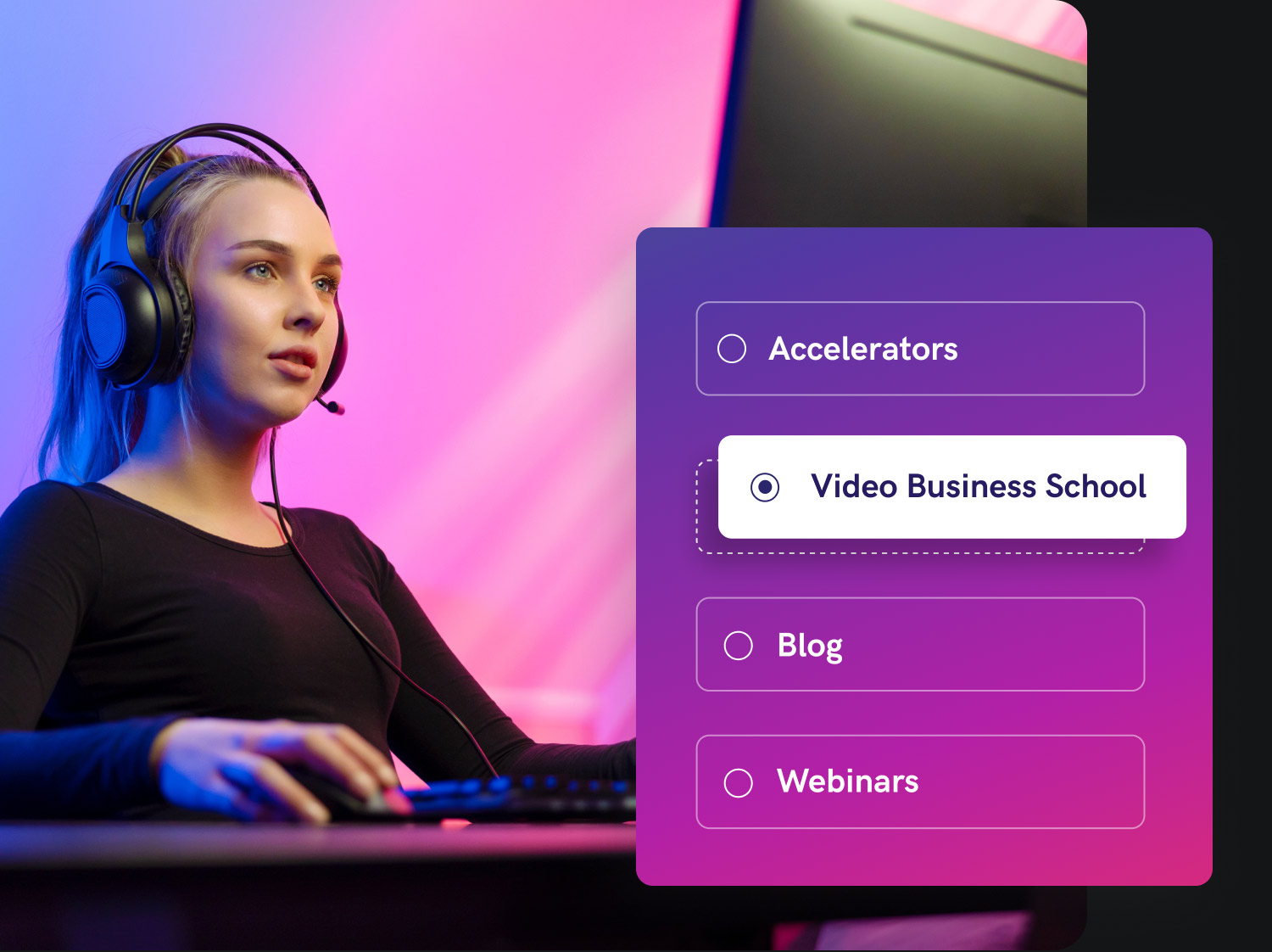 Growth resources and programs to help you grow