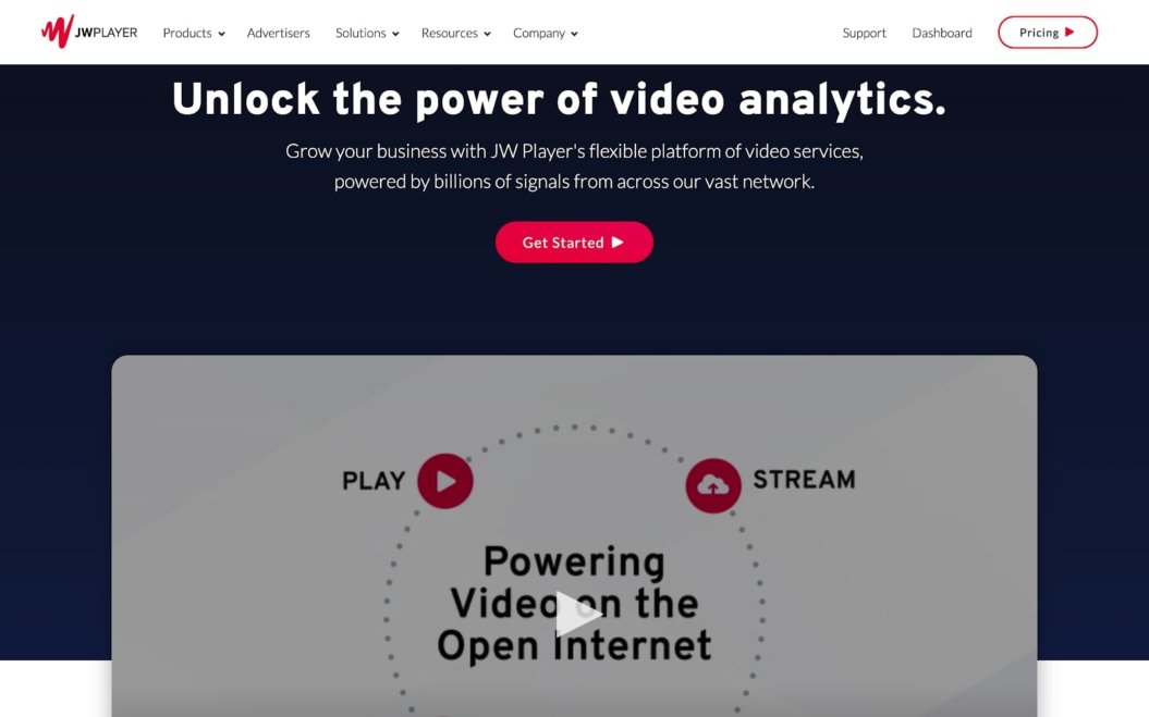 jw player platform