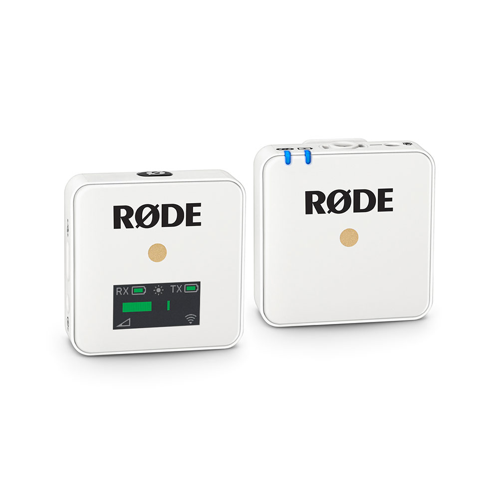 rode wireless go