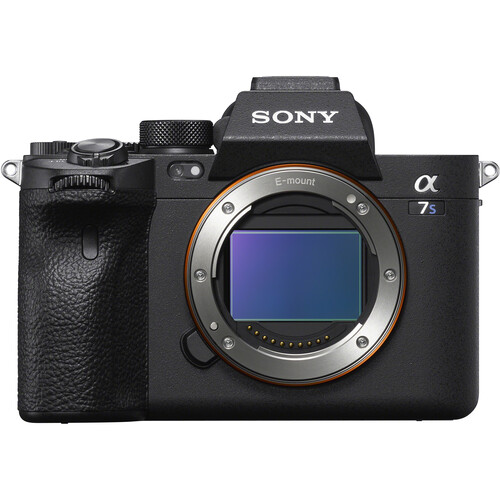 sony a7siii camera