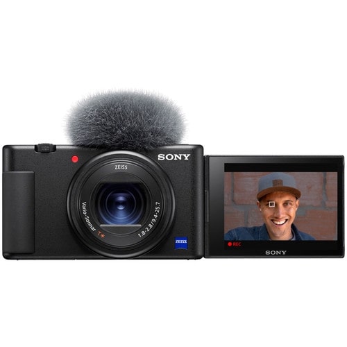 sony zv-1 video camera