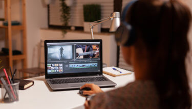 Video Editing with Music