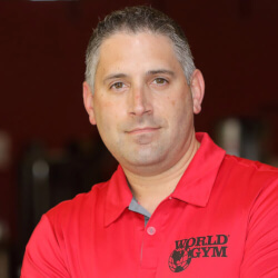 Jarrod Saracco COO at World Gym International