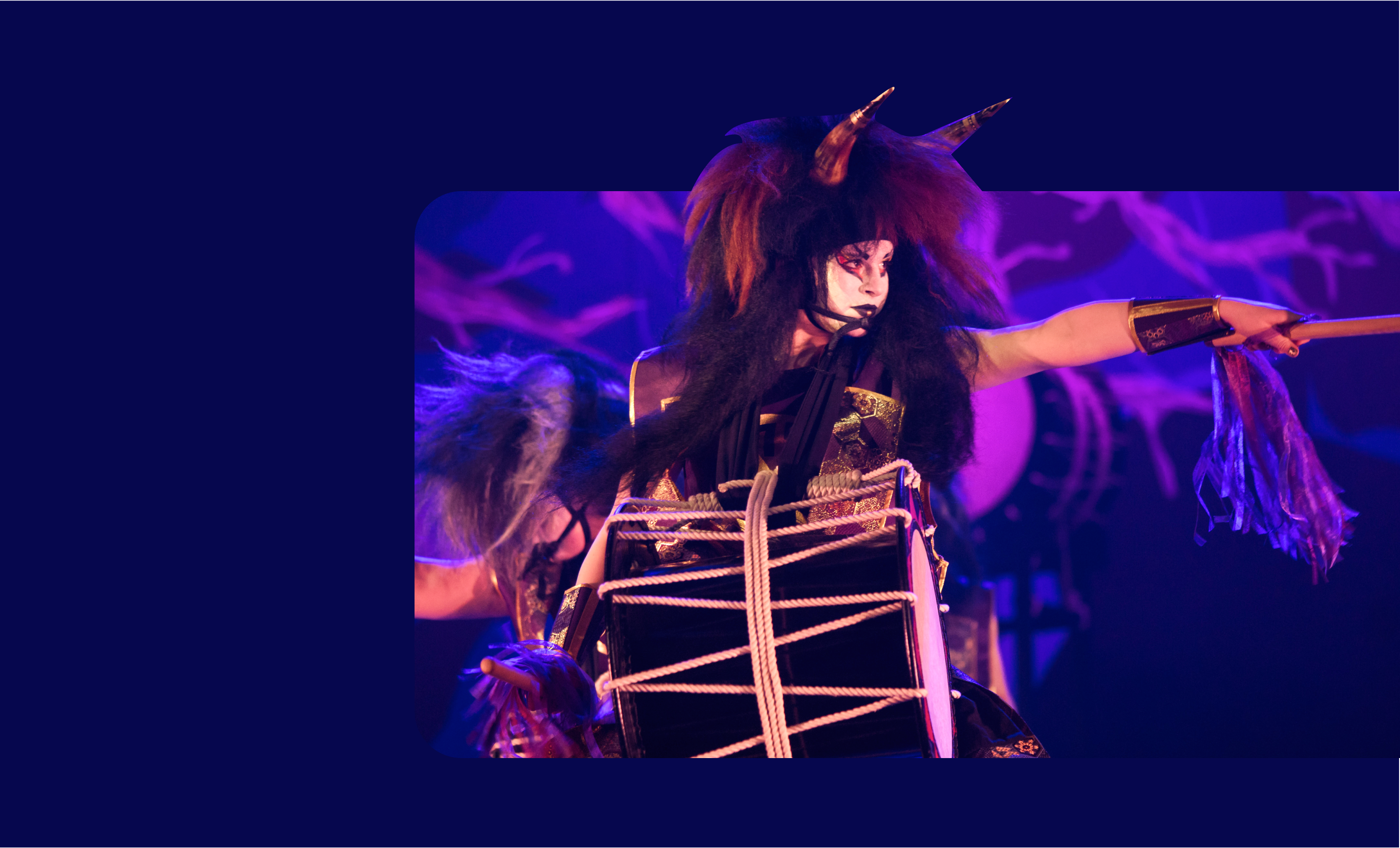 Performing arts and culture streaming service