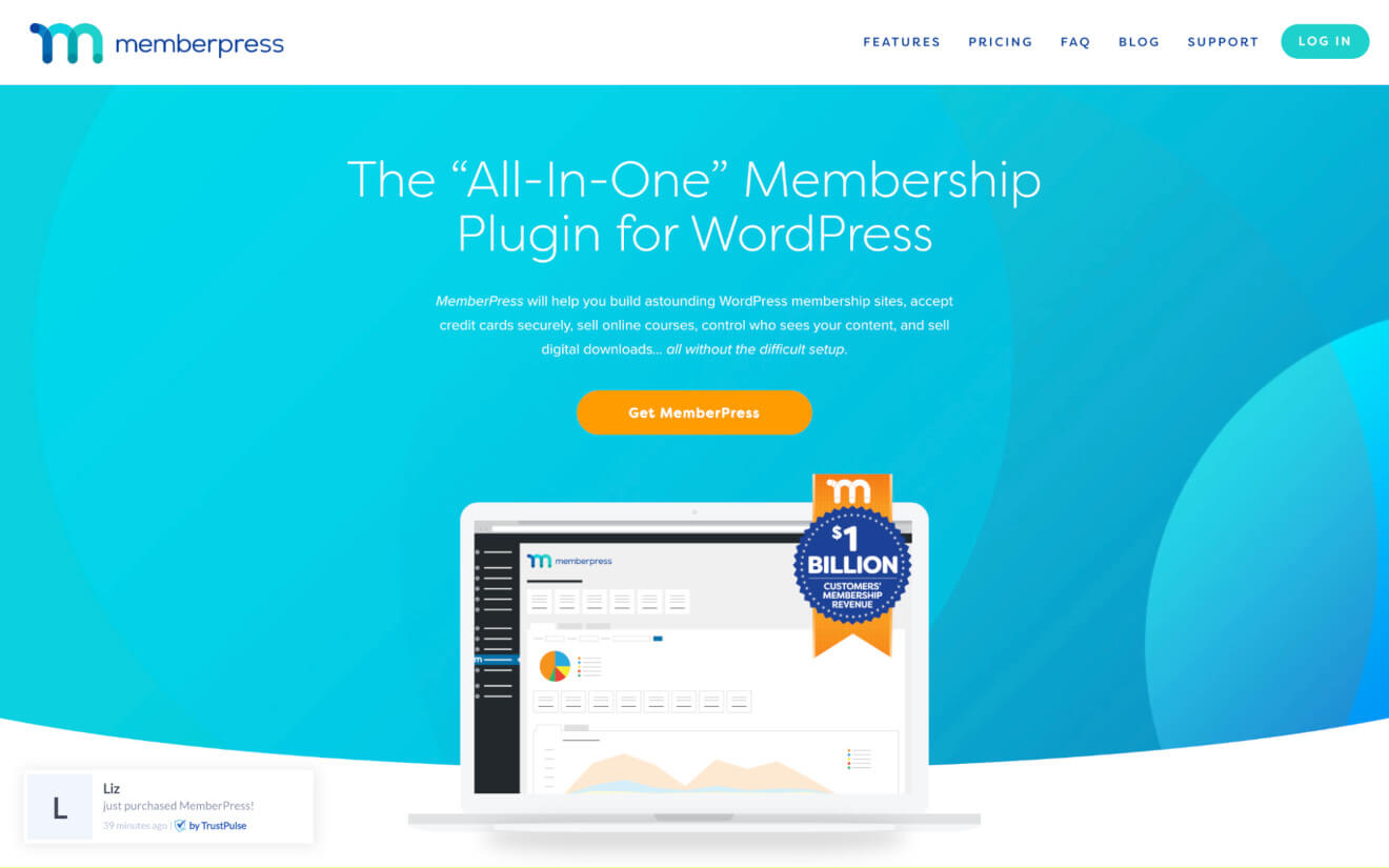 memberpess membership plugin