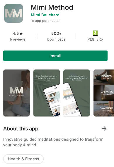 mimi method aso