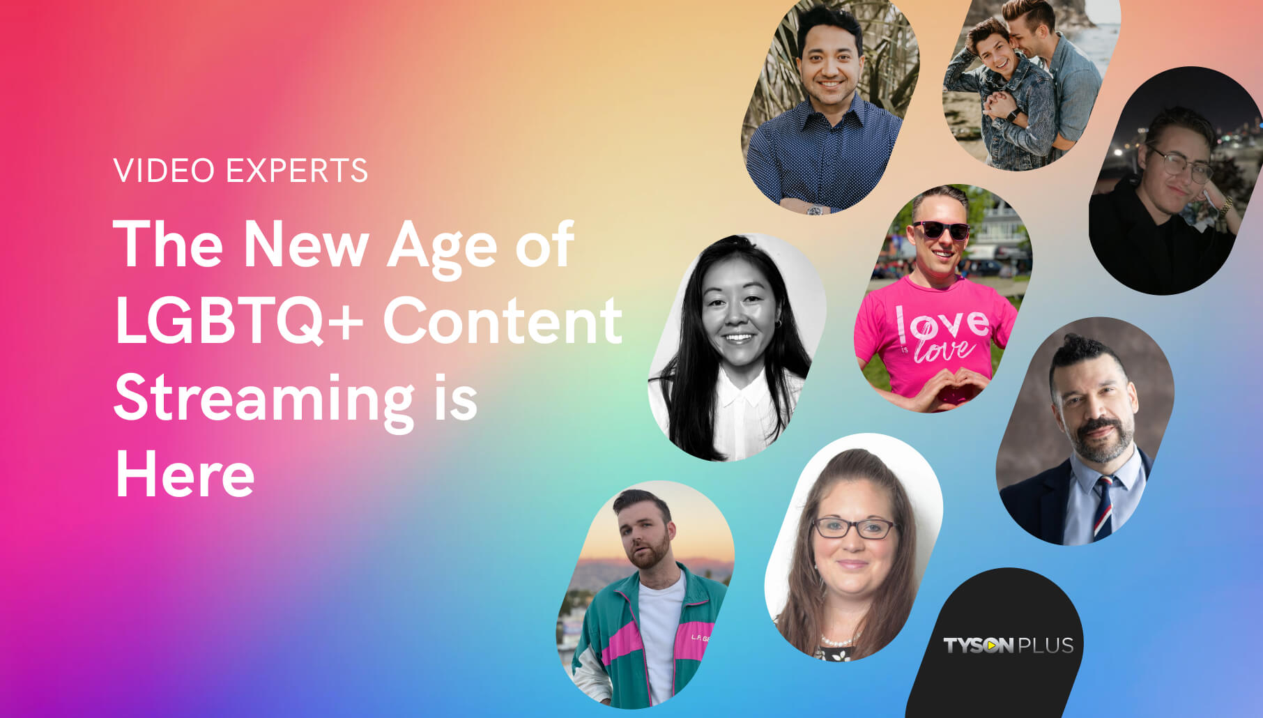 The New Age of LGBTQ+ Content Streaming is Here