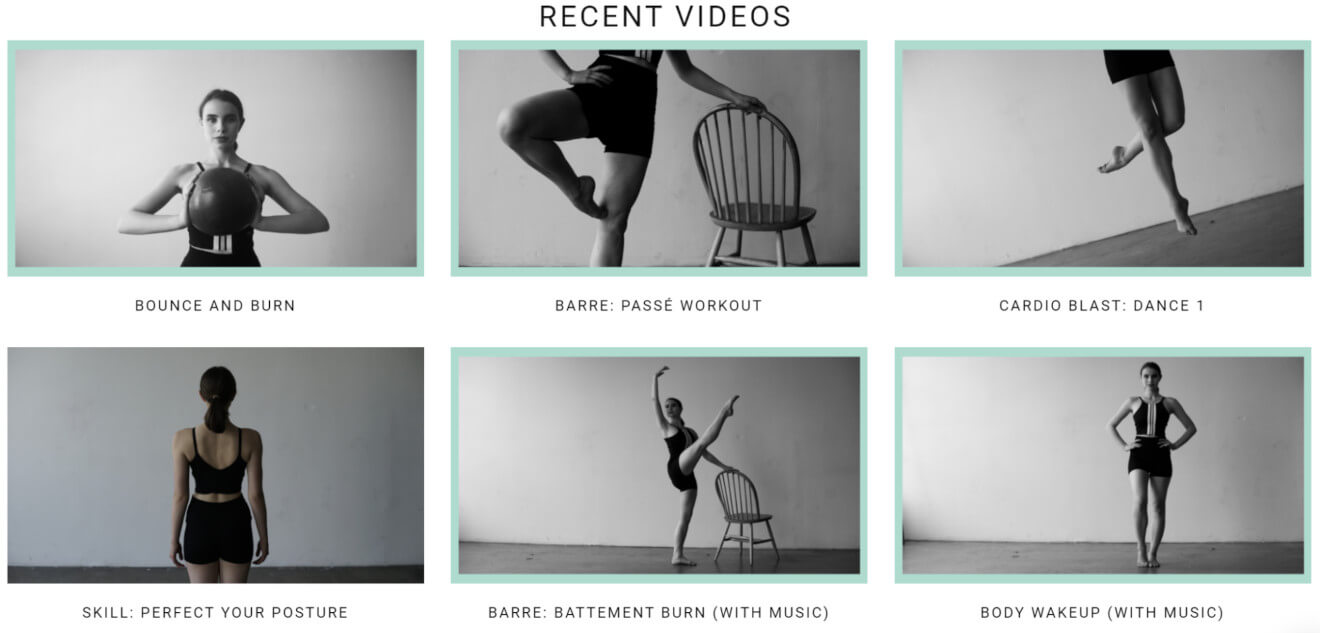 naturally sassy video catalogs
