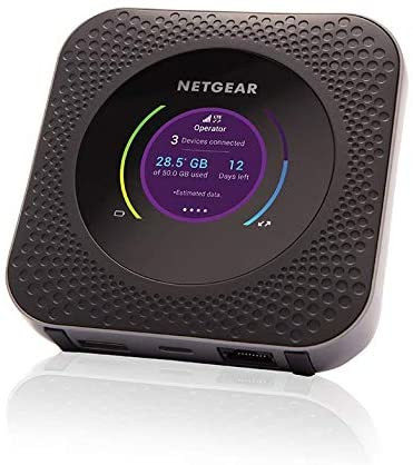 netgear nighthawk 4g wifi router