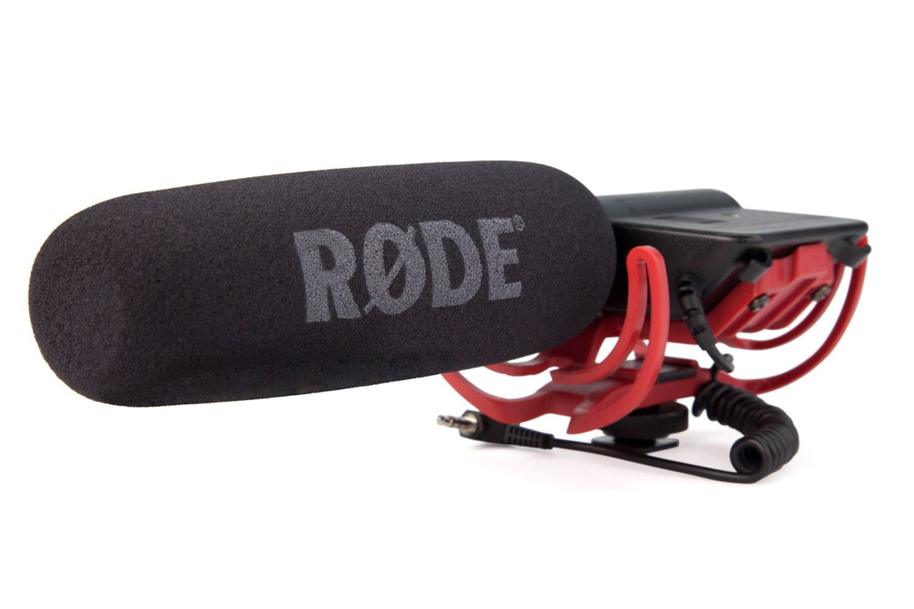 rode videomic go external microphone for live streamers