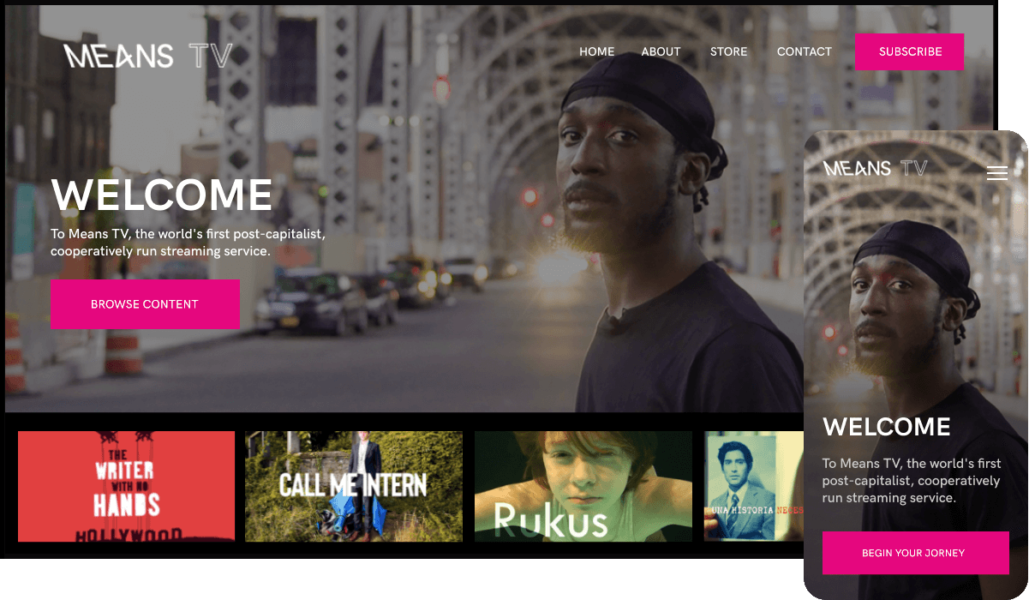 Means TV VOD