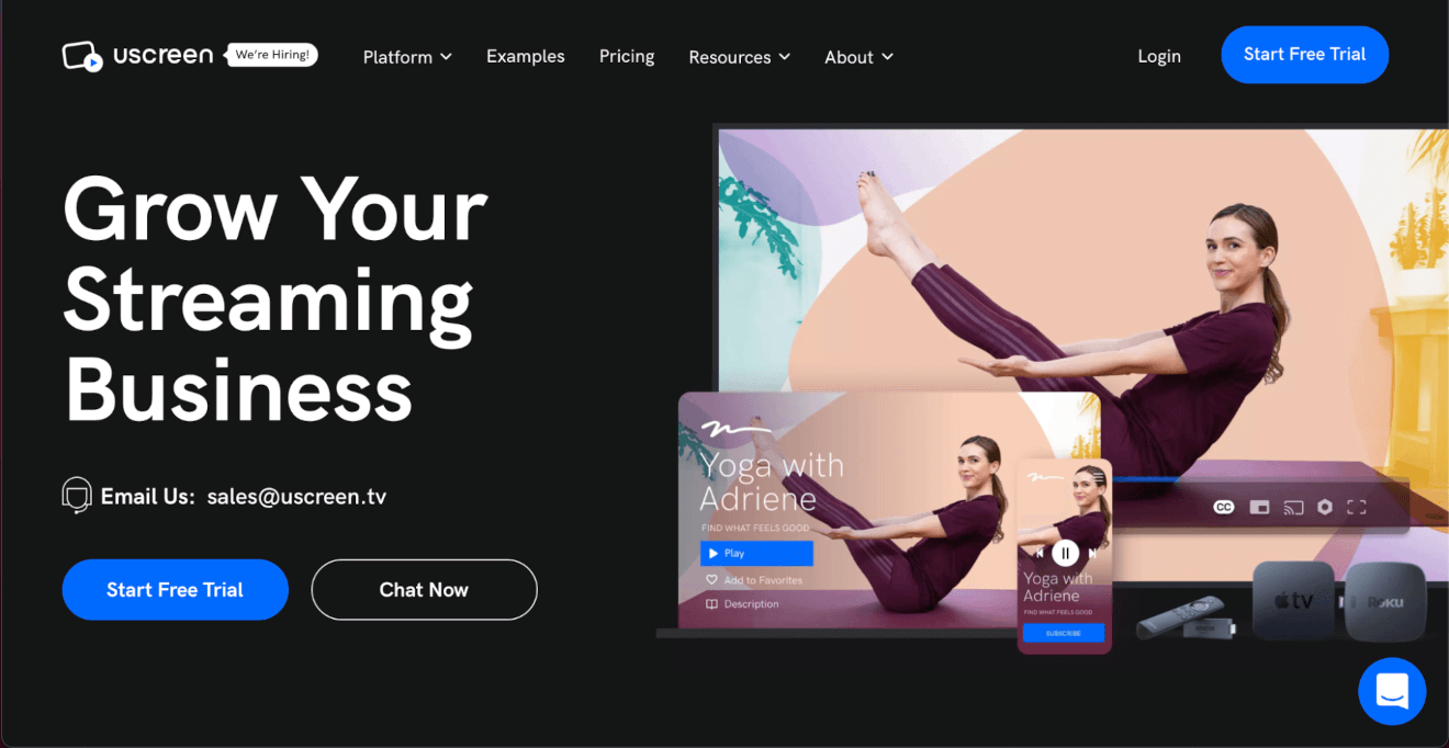 How To Create A Video Website From A To Z - 2022 Guide
