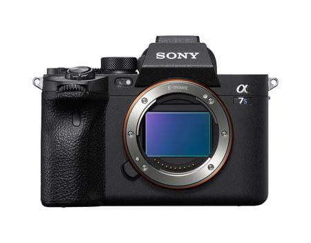 Sony A7SIII 4K Mirrorless Camera