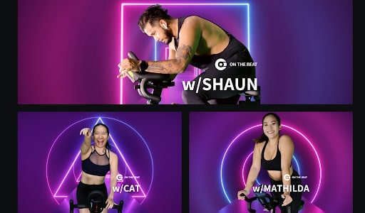 on the beat branding