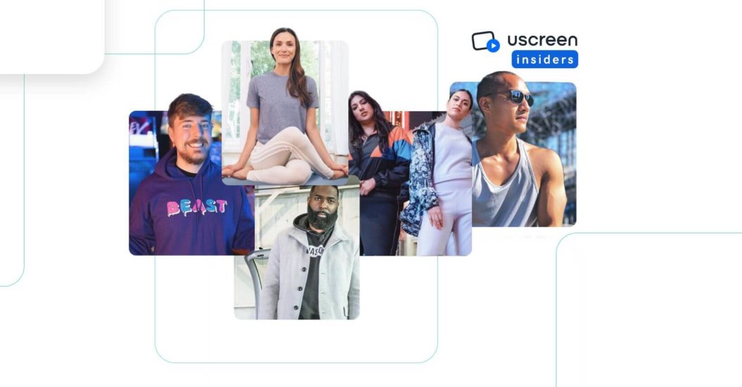 An image about the Uscreen insiders group.