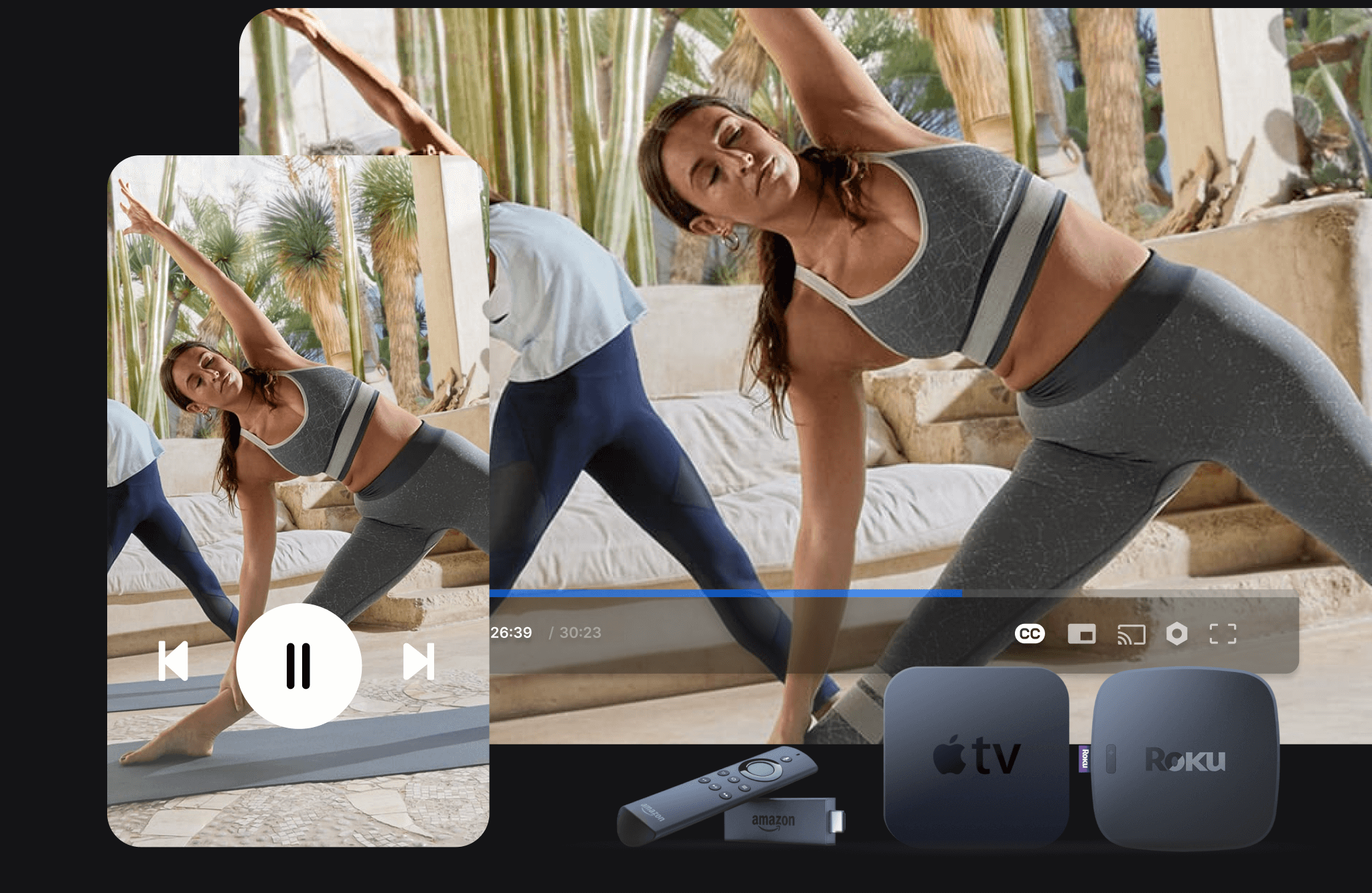 Enterprise video streaming platform