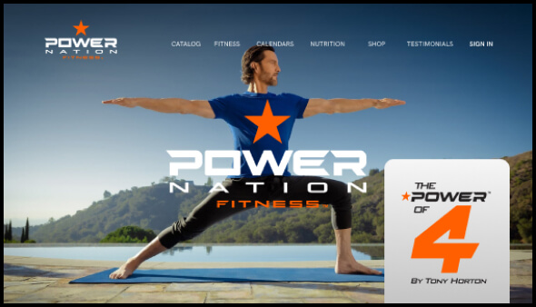 Power Nation Video Subscription Service