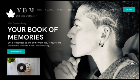 Your Book of Memories