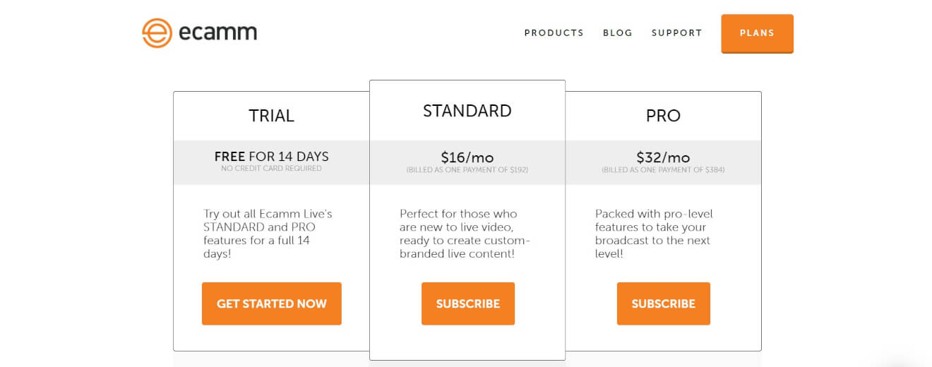 ecamm pricing