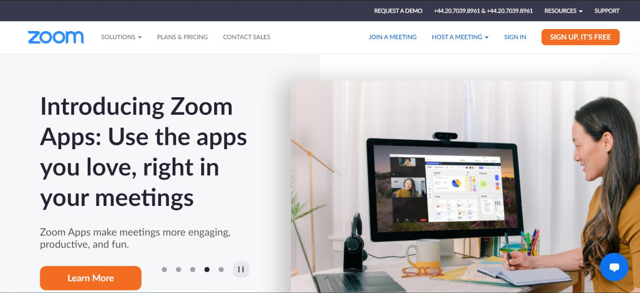 Zoom Events Streaming Tool