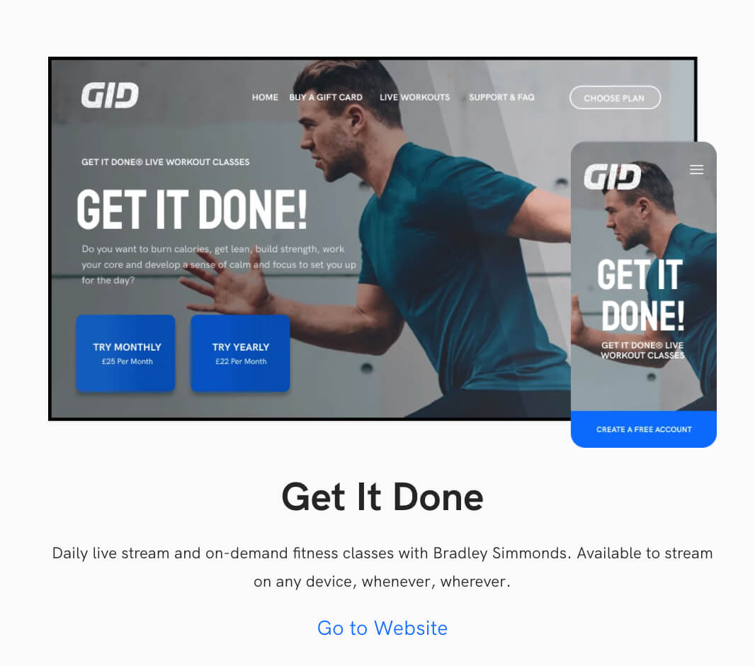 Get It Done Branding