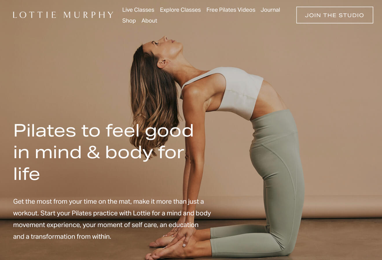 Lottie Murphy Fitness Studio