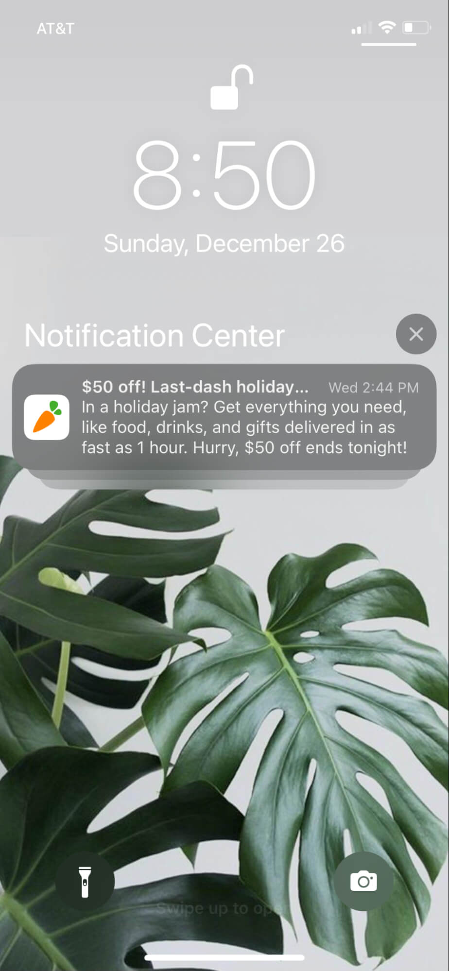 iOS Push Notifications