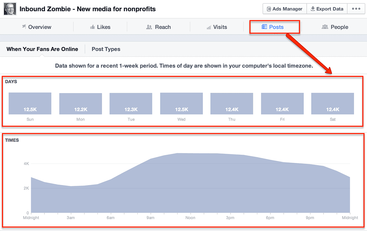 Facebook Audience Insight