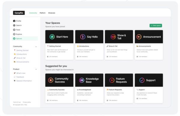 15 Best Online Community Platforms for Creators in 2024
