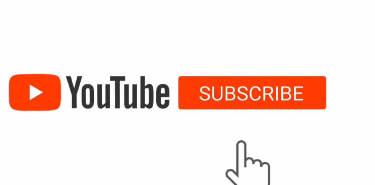 YouTube Subscribe Button