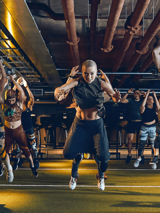 Image of Gymbox, a fitness gym from London.