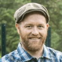 Photo of Justin Rhodes from Abundance Plus.