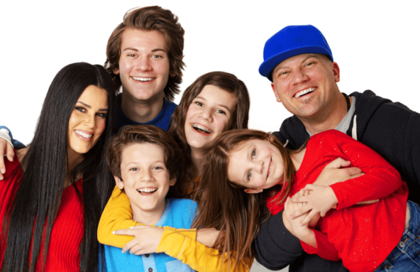Photo of the Art For Kids Hub team.