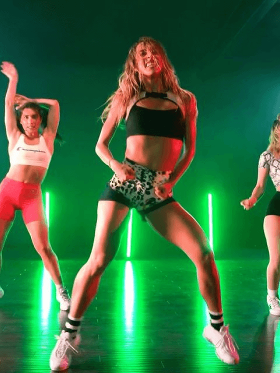 Photo of Vanesa Seco, a Youtube dancer and overall social media celebrity.