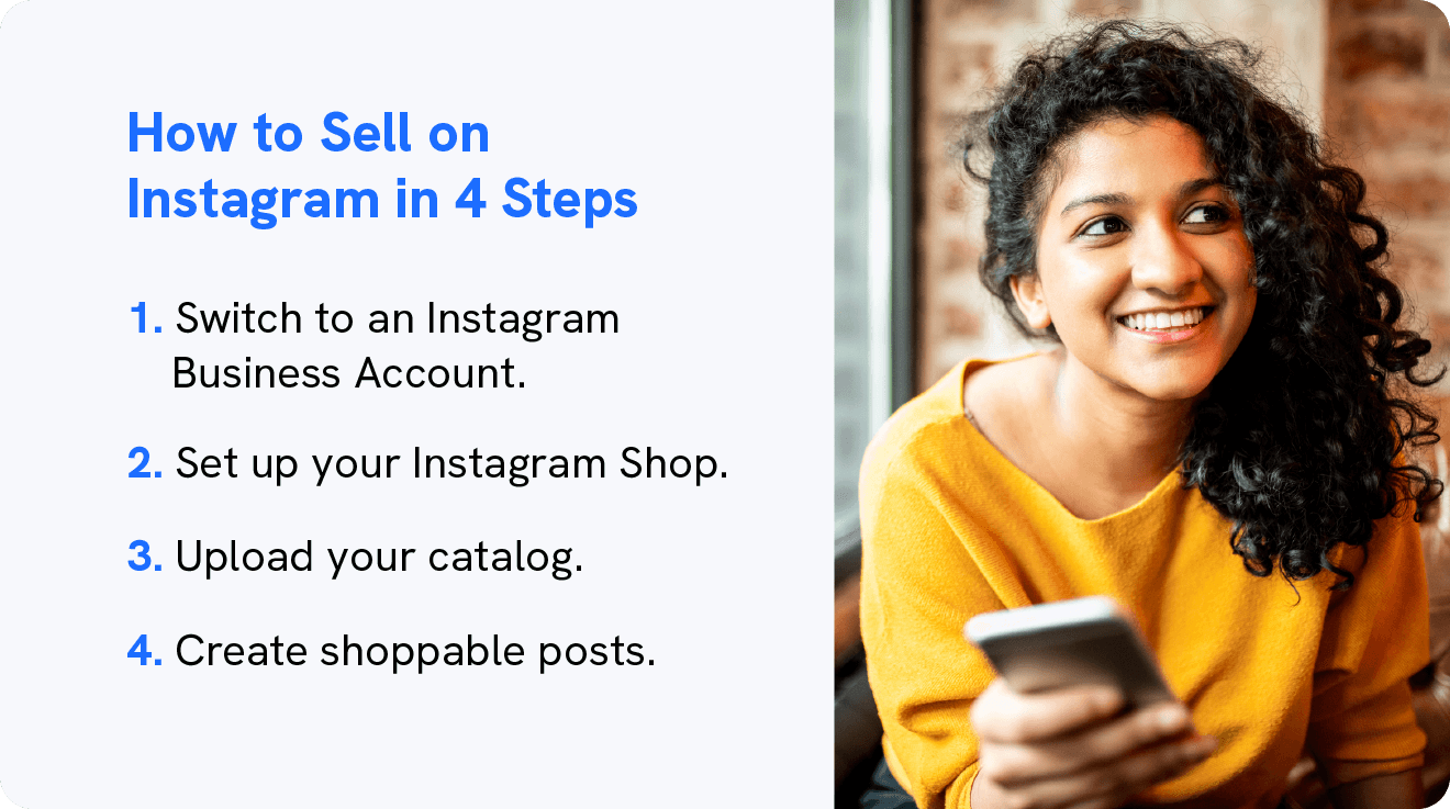 How to Sell on Instagram in 2023: 8 Essential Steps