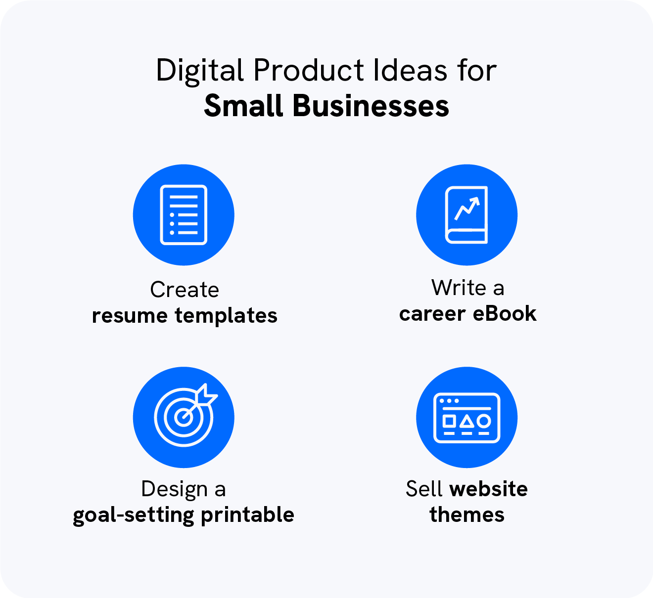 How To Create Digital Products: 10 Ideas