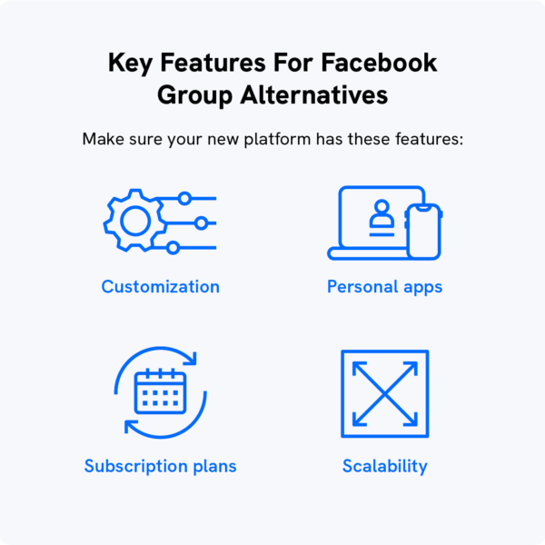 10 Best Facebook Group Alternatives