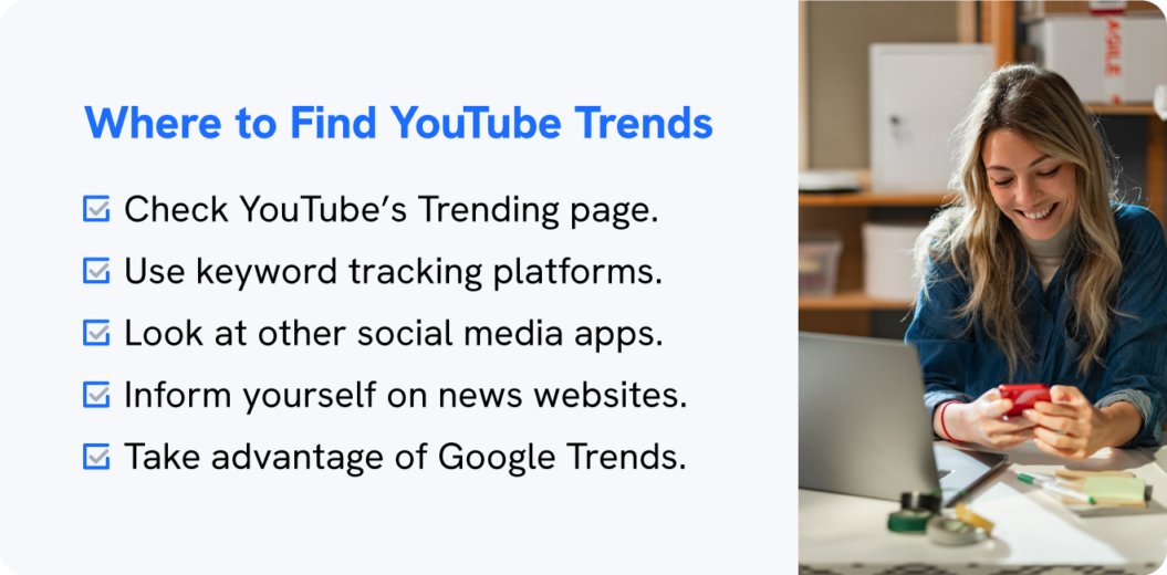 YouTube Search Trends How Creators Can Use Them Uscreen