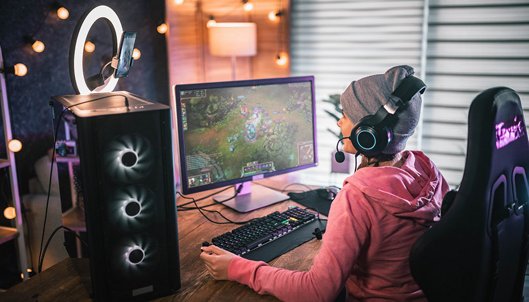 Top Games in Live Streaming - September 2022 - Stream Hatchet