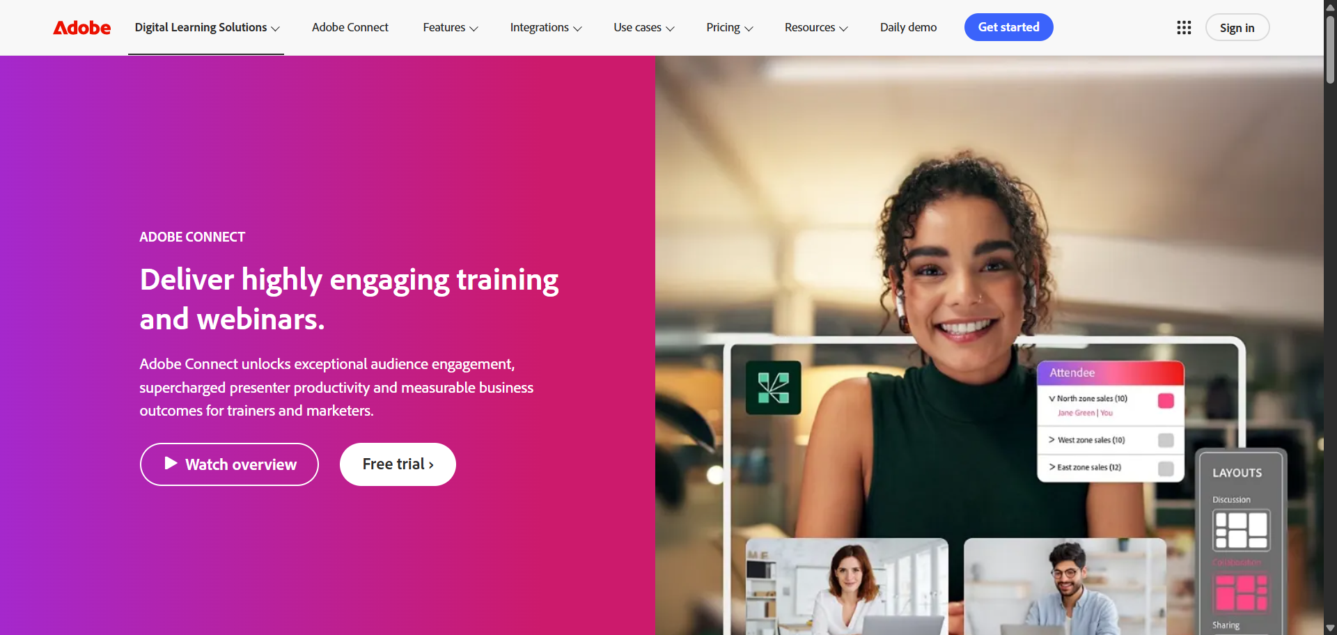 Adobe Connect