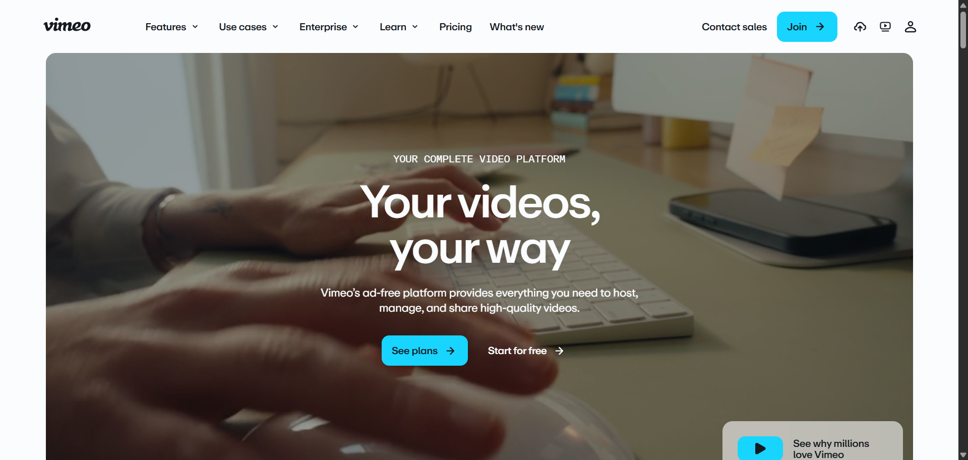 Vimeo