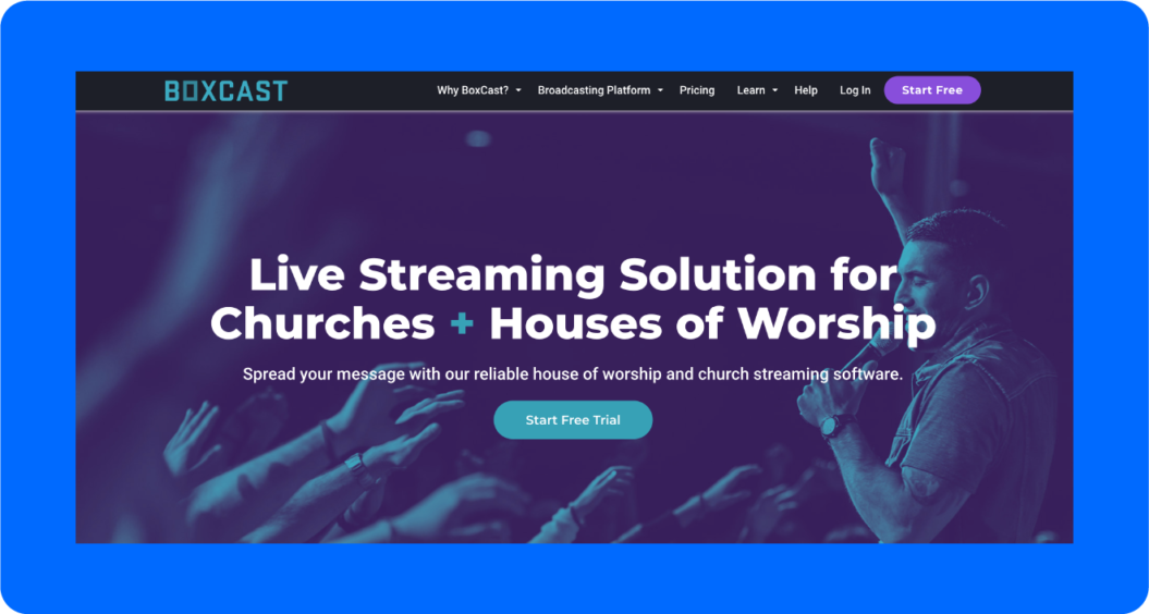 Church Live Streaming 10 Church Streaming Services Uscreen