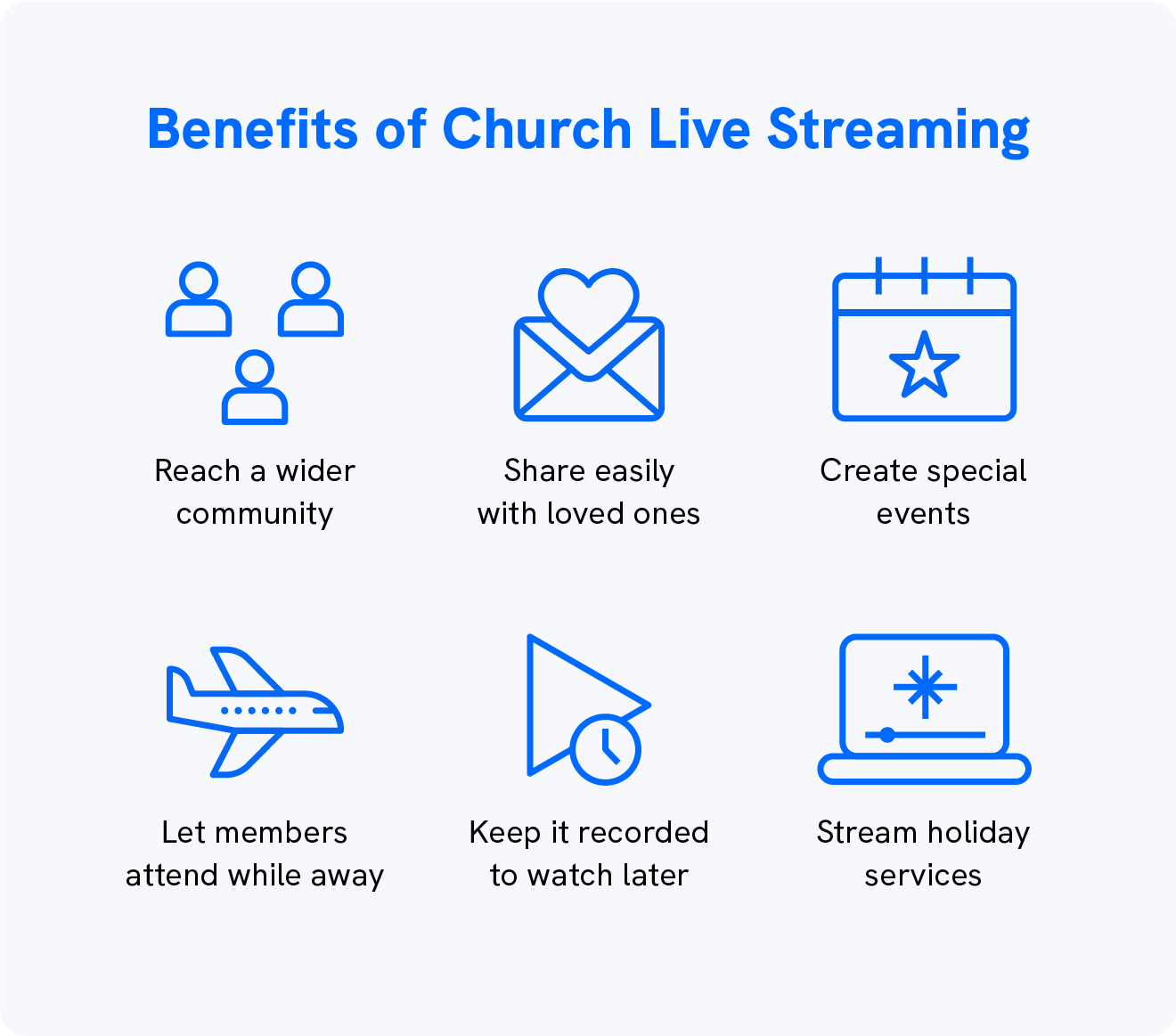 10+ Benefits of Live Streaming on Social Media - Be.Live Blog