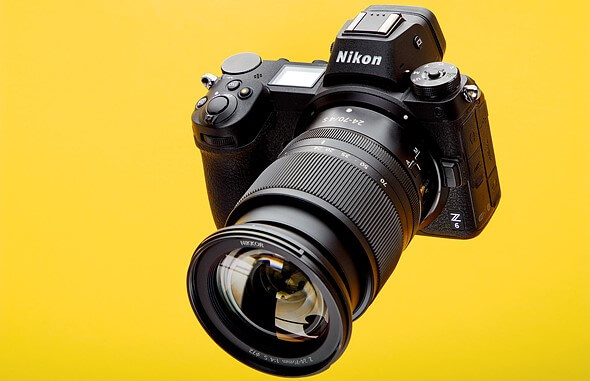 If you only need one camera for your fitness business, Nikon Z6 may be the best choice.