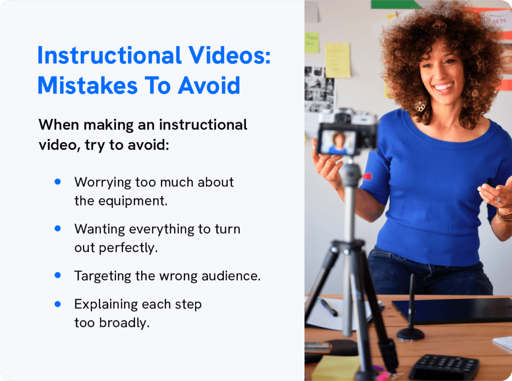 How To Make Instructional Videos An 7Step Guide Uscreen