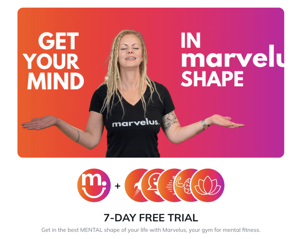 Image showing a deal from Marvelus membership community.